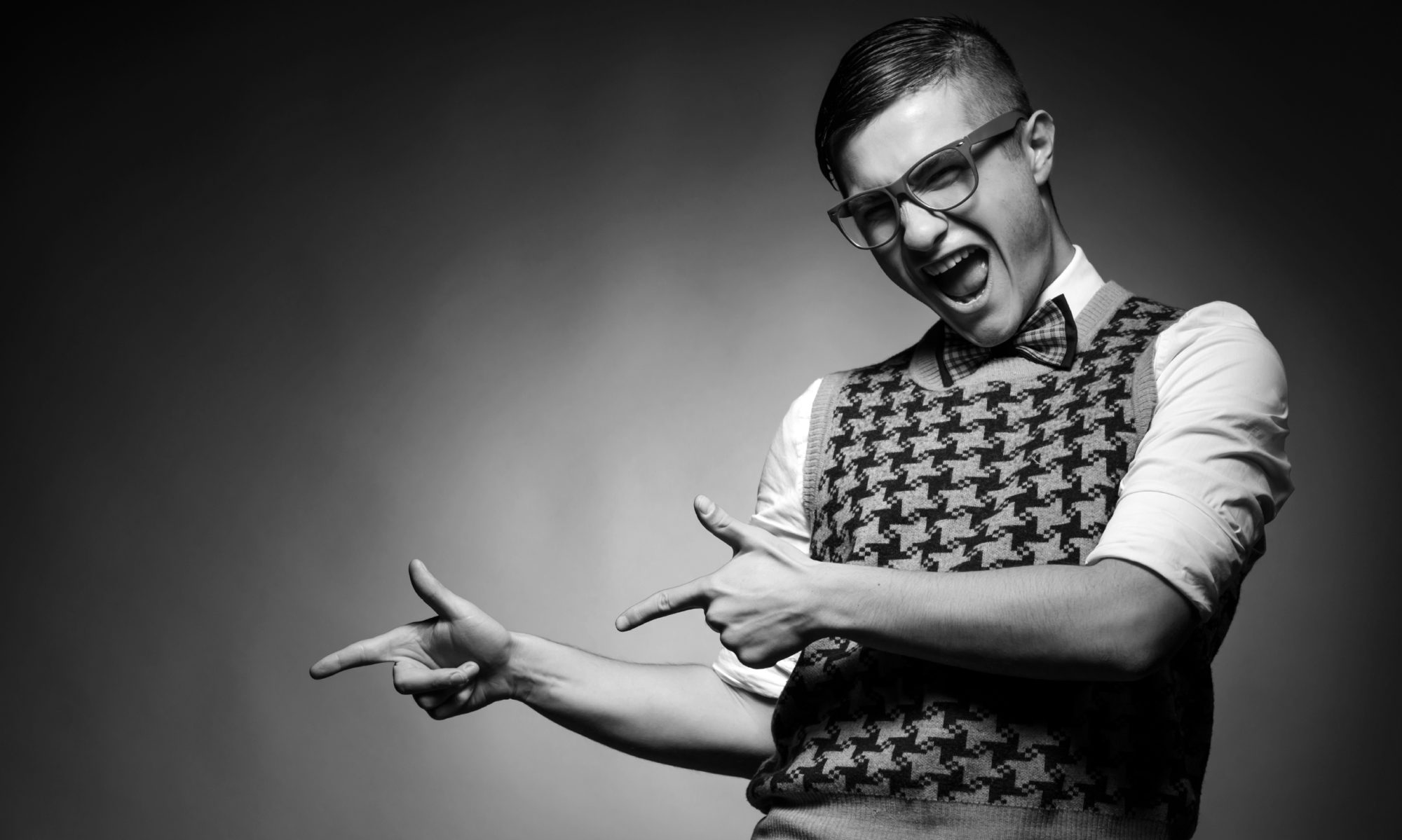 Talking Nerdy Since 98'